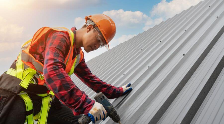 Professional Flat Roofing Installation in Notasulga, AL